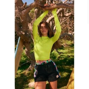 NWOT Free People Movement Good Karma Top XS/S